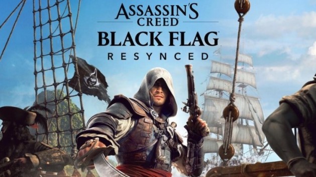 Assassin's Creed Black Flag Resynced : une présentation et une date