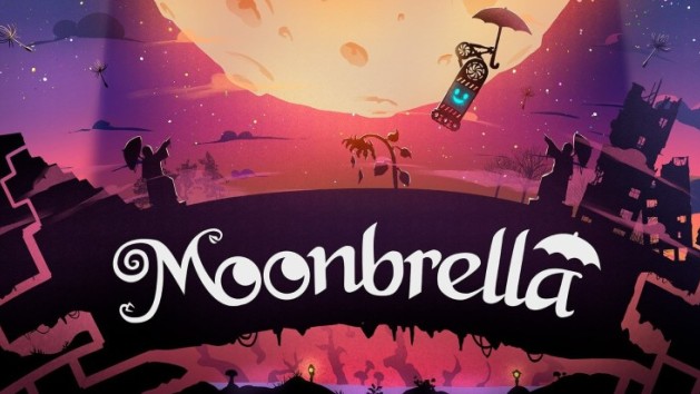 Le Metroidvania sans saut et basé sur la physique Moonbrella se dévoile