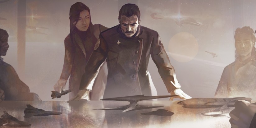 Une date sur PC pour Battlestar Galactica : Scattered Hopes