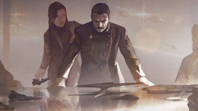 Une date sur PC pour Battlestar Galactica : Scattered Hopes