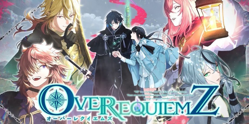 L'otome inspiré du Magicien d'Oz OVER REQUIEMZ se date