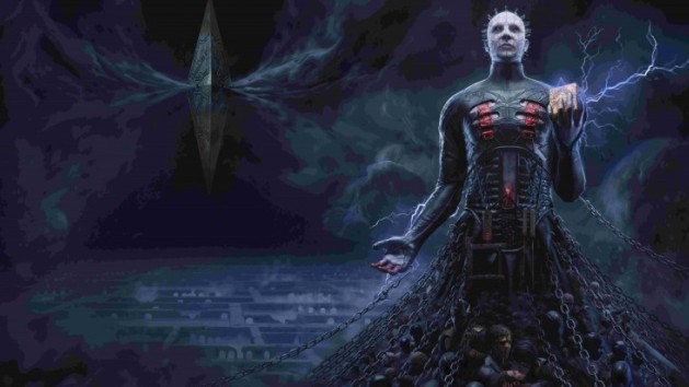 Un carnet de développeurs dédié aux Cenobites pour Hellraiser : Revival