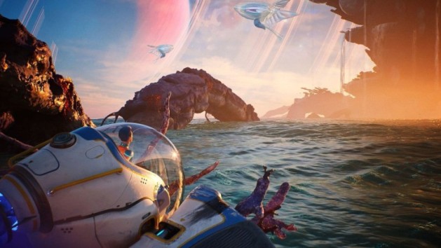 Subnautica 2 date son accès anticipé