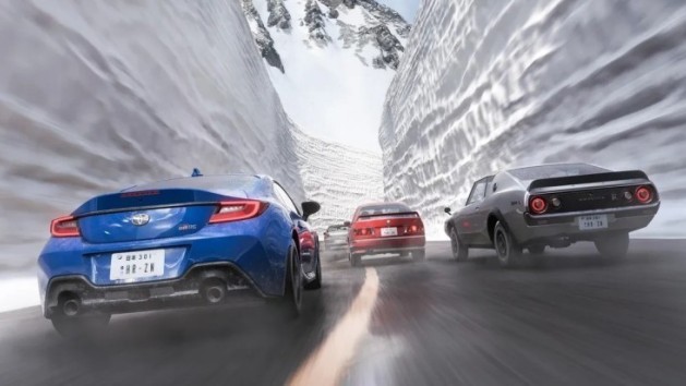Forza Horizon 6 est passé Gold