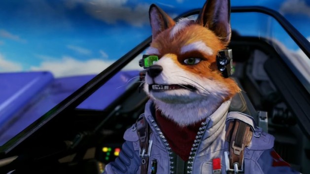 Star Fox : un remake de Lylat Wars sur Nintendo Switch 2