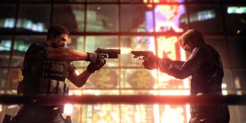 Resident Evil 5 et 6 continuent de remplir les caisses de Capcom