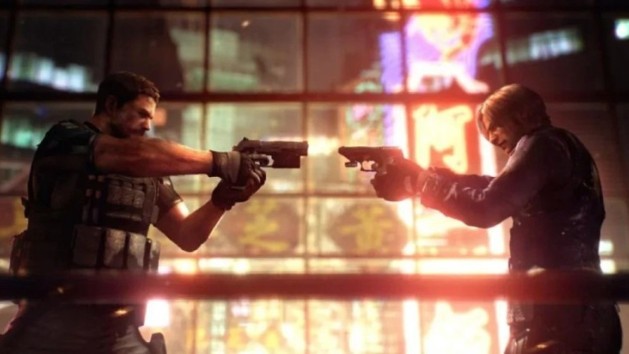 Resident Evil 5 et 6 continuent de remplir les caisses de Capcom