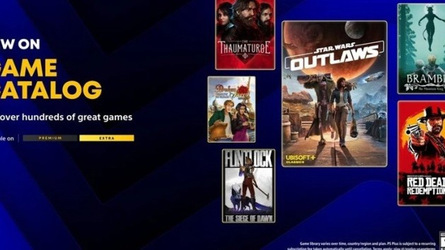 Le PS Plus Extra se prépare un joli mois de mai