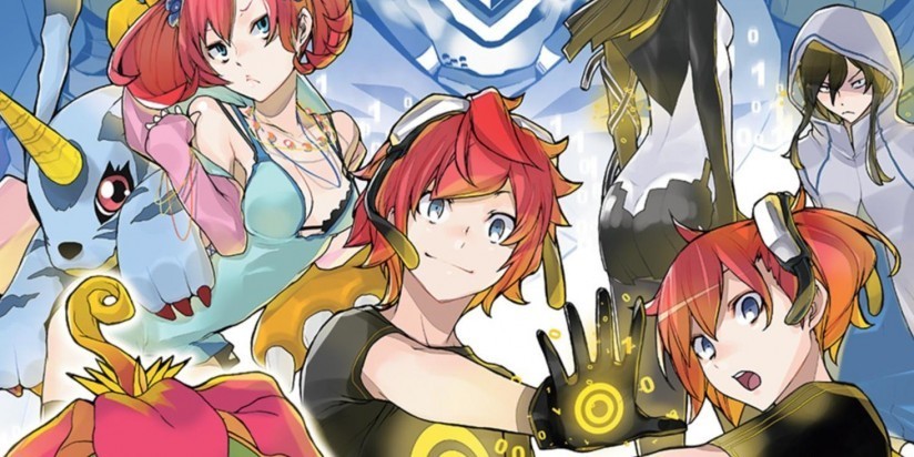 Digimon Story : Cyber Sleuth, c'est 3 millions