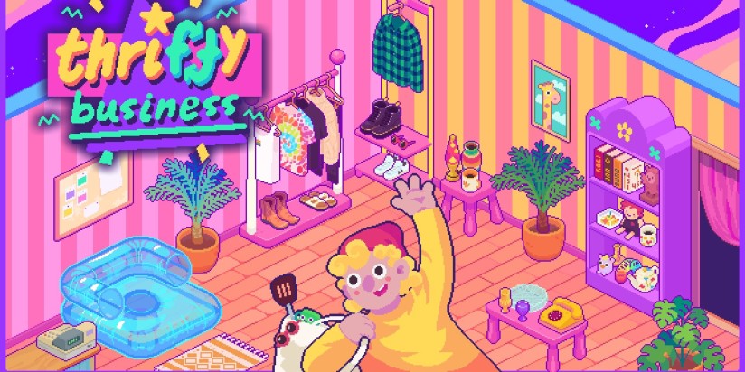 Thrifty Business est de sortie avec son launch trailer