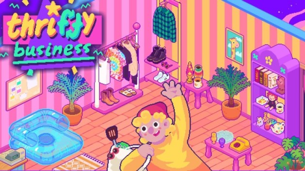 Thrifty Business est de sortie avec son launch trailer
