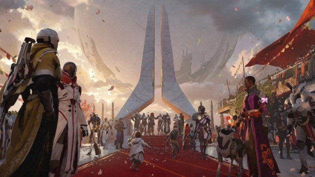 C'est (bientôt) la fin pour Destiny 2