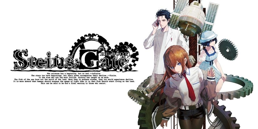 Des précommandes et deux dates de sortie pour STEINS;GATE RE:BOOT