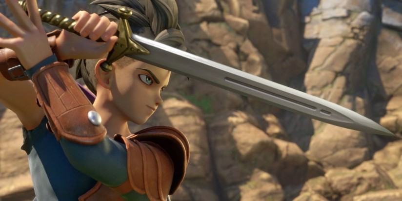 DRAGON QUEST XII : développement remis à zéro et changement de titre