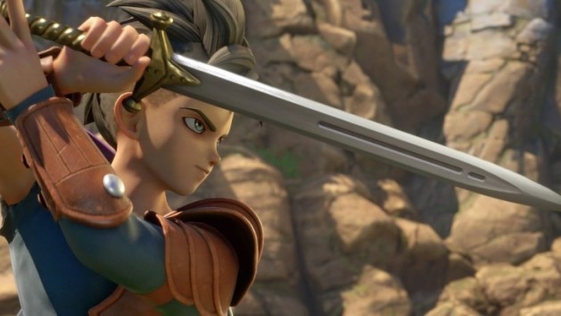 DRAGON QUEST XII : développement remis à zéro et changement de titre