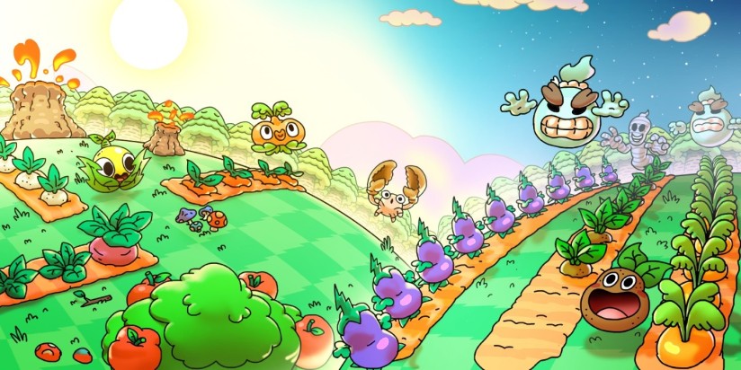 Super Farming Boy se date sur Nintendo Switch