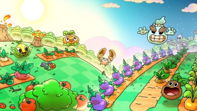 Super Farming Boy se date sur Nintendo Switch