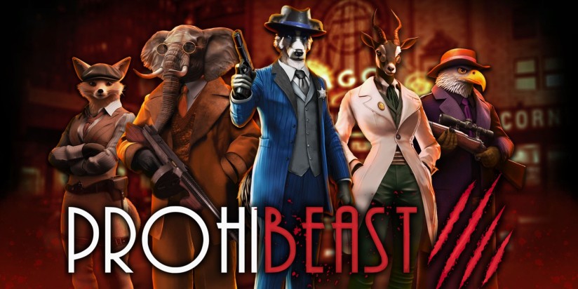 Prohibeast arrive cette semaine