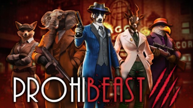 Prohibeast arrive cette semaine