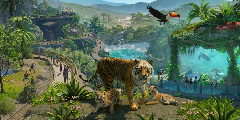 Planet Zoo 2 s'annonce et se date