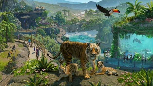 Planet Zoo 2 s'annonce et se date