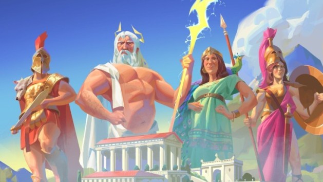 Le city builder stratégique et divin Theos : Cities of Myth se dévoile