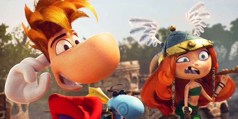 Alors que revoilà Rayman Legends avec l'annonce d'une version Retold