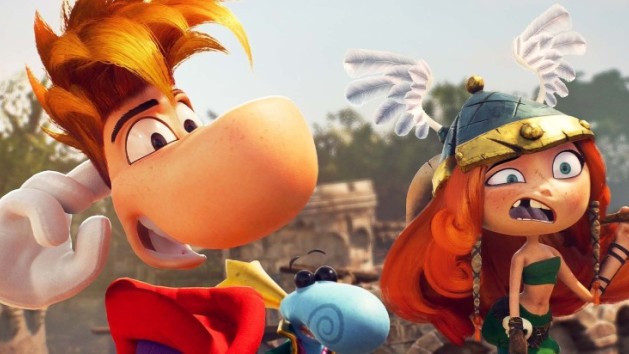 Alors que revoilà Rayman Legends avec l'annonce d'une version Retold