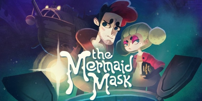 The Mermaid Mask (Detective Grimoire / Tangle Tower) a sa date de sortie