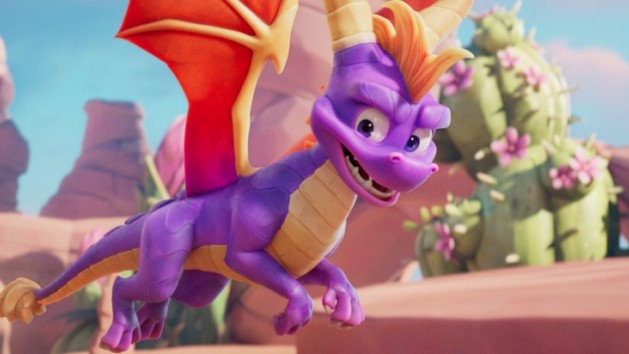 Spyro : A Realm Beyond s'annonce