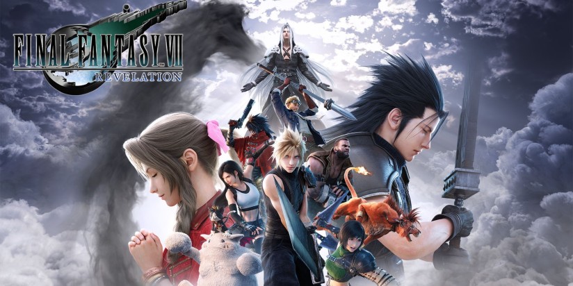 Une fenêtre de sortie pour Final Fantasy VII Revelation