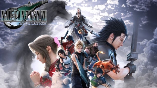 Une fenêtre de sortie pour Final Fantasy VII Revelation