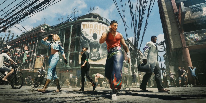Virtua Fighter Crossroads s'offre une longue présentation