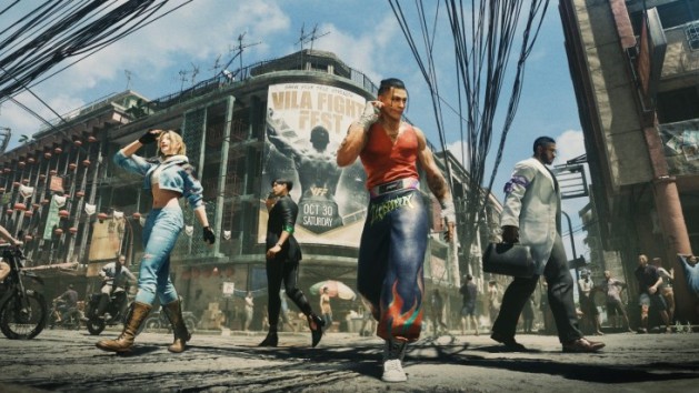 Virtua Fighter Crossroads s'offre une longue présentation