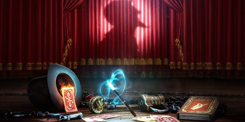 Le TPS magique Magicians : The Devil's Deal se dévoile