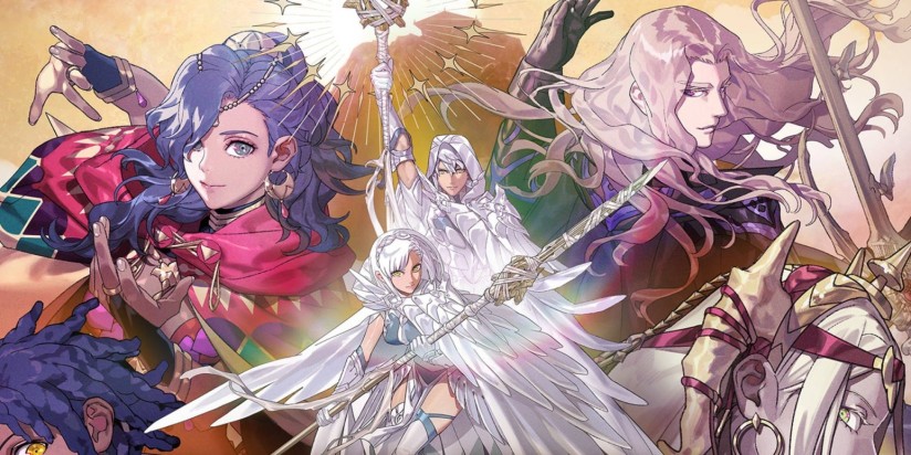Fire Emblem : Fortune's Weave : une date et plus d'infos en vidéo
