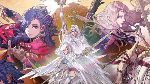 Fire Emblem : Fortune's Weave : une date et plus d'infos en vidéo