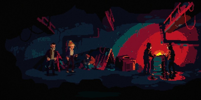 The Drifter se date sur Nintendo Switch