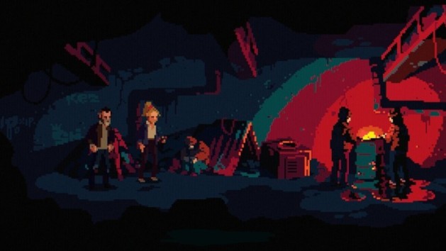 The Drifter se date sur Nintendo Switch