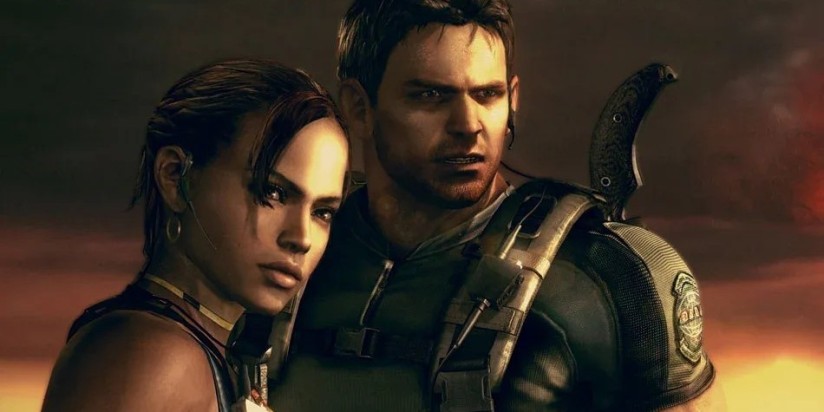 Capcom ne se presserait pas pour des remakes de Resident Evil 5 et 6