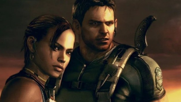 Capcom ne se presserait pas pour des remakes de Resident Evil 5 et 6