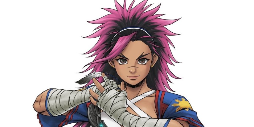 Yasmine ouvre la quatrième année de Street Fighter 6