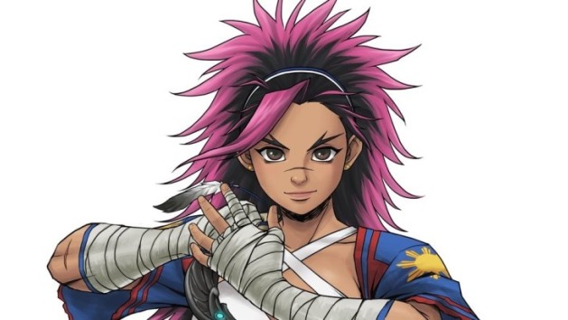Yasmine ouvre la quatrième année de Street Fighter 6
