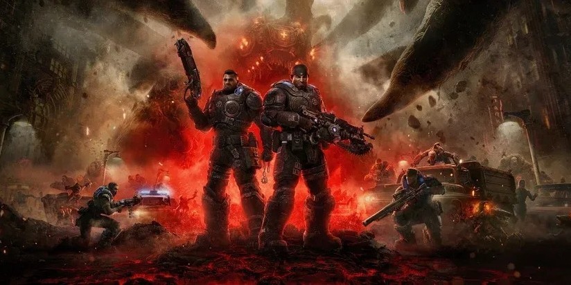 Gears of War : E-Day sort les muscles avec l’Unreal Engine 5