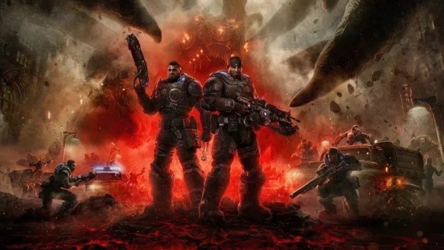 Gears of War : E-Day sort les muscles avec l’Unreal Engine 5
