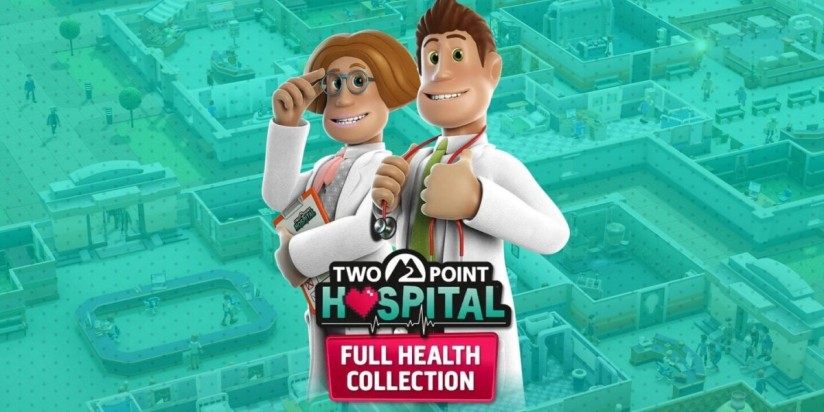 Two Point Hospital se refait une santé sur les nouvelles consoles
