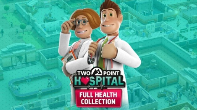 Two Point Hospital se refait une santé sur les nouvelles consoles