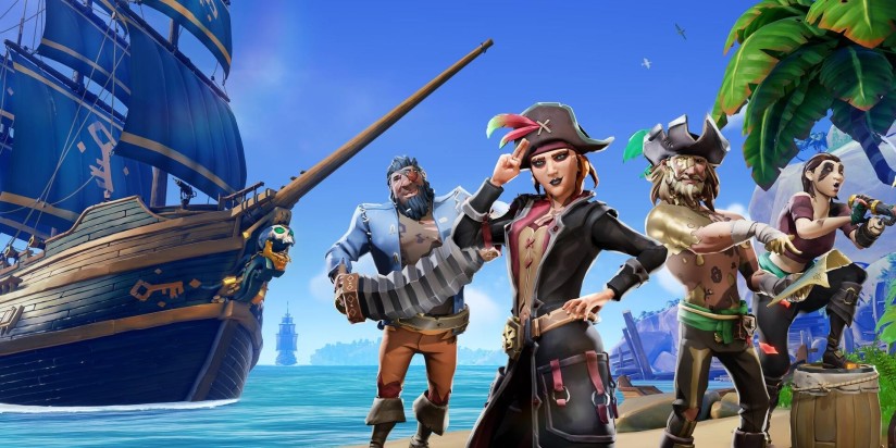 Sea of Thieves : Xbox lève l’ancre vers le cinéma