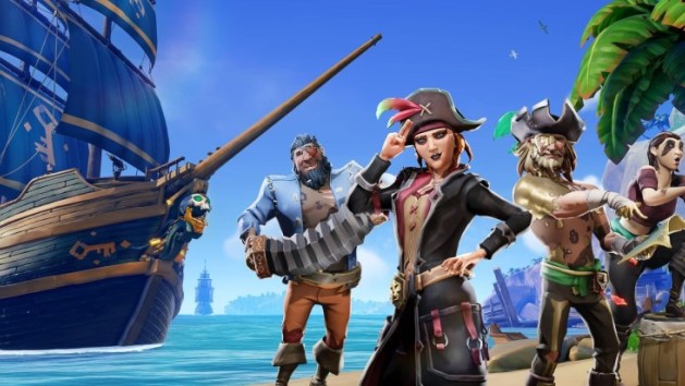 Sea of Thieves : Xbox lève l’ancre vers le cinéma