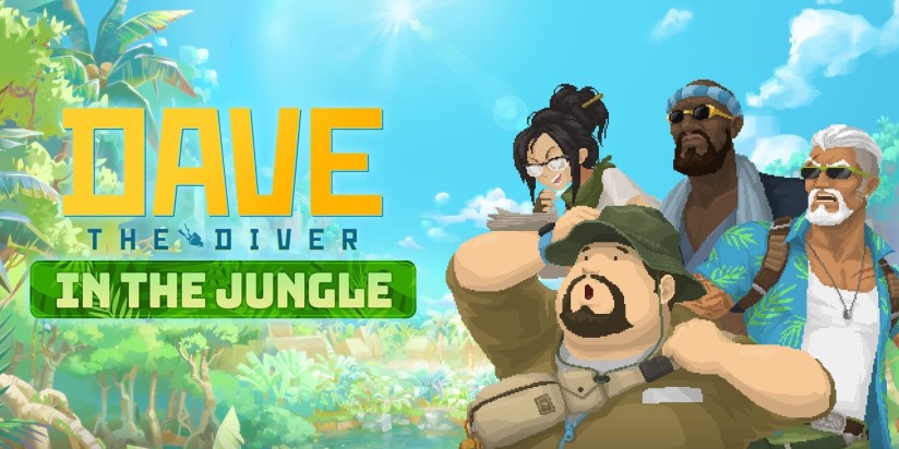 Dave the Diver : que vaut le DLC In the Jungle ?